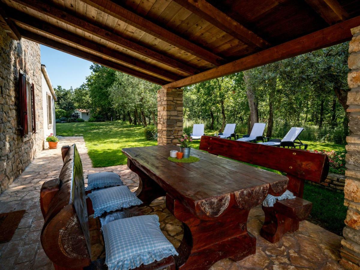 Holiday Home Tommy By Interhome Gedići Eksteriør billede